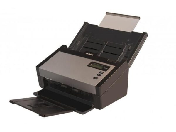 AVISION AD280 Scanner SHEETFED, AD240 80/160 ppm/ipm ADF 100, Ultrasonic "000-0808-02G"  (timbru verde 4 lei)