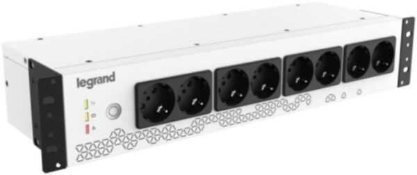 UPS LEGRAND KEOR PDU 800VA/480W, "000000000000310332" (timbru verde 4 lei)