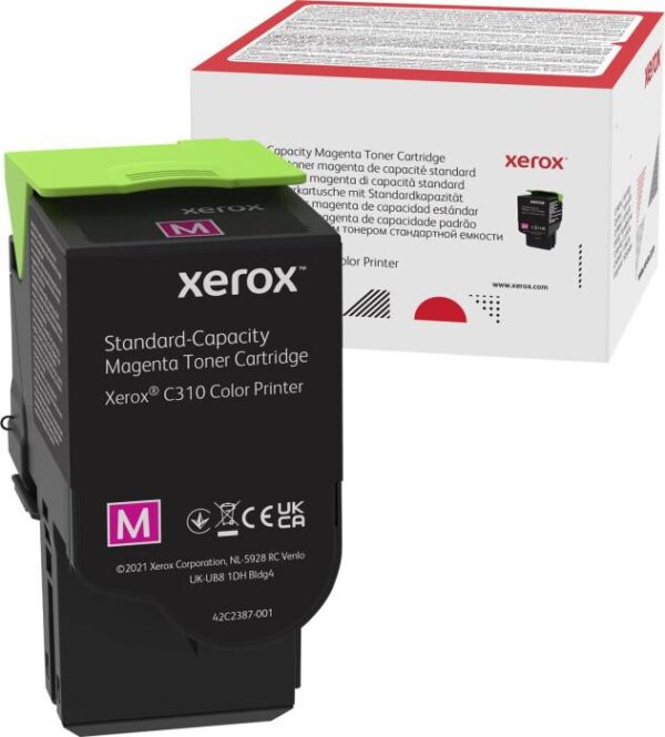 Toner Original Xerox Magenta, 006R04362, pentru C310|C315, 2K,  , "006R04362"