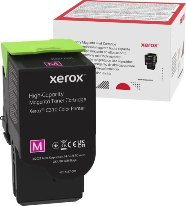 Toner Original Xerox Magenta, 006R04370, pentru C310|C315, 5.5K,  , "006R04370"