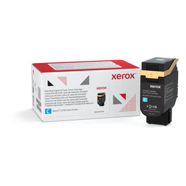 Toner Original Xerox Cyan,006R04678, pentru VersaLink C410|Versalink C415, 2K, incl.TV 1.2 RON, "006R04678"