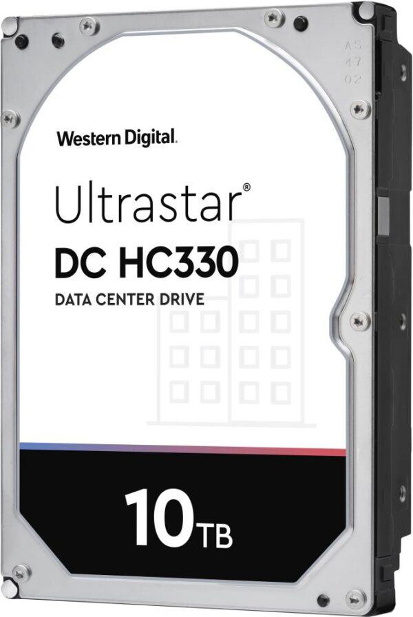 HDD   WD - server 3.5 10TB 7200 256 SATA3 ULTRASTAR, "0B42266"