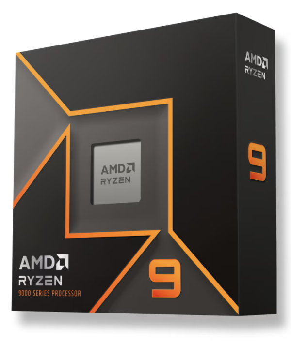 RYZEN 9 9950X 5.70GHZ 16 CORE/SKT AM5 80MB 170W RADEON WOF "100-100001277WOF"