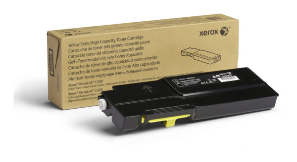 Toner Original Xerox Yellow, 106R03533, pentru Versalink C400|C405, 8K,  , "106R03533"