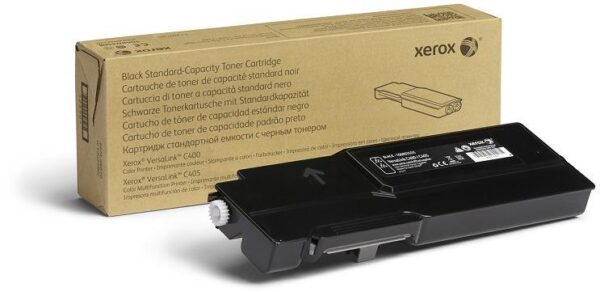 Toner Original Xerox Black, 106R03508, pentru VersaLink C400|C405, 2.5K,  , "106R03508"