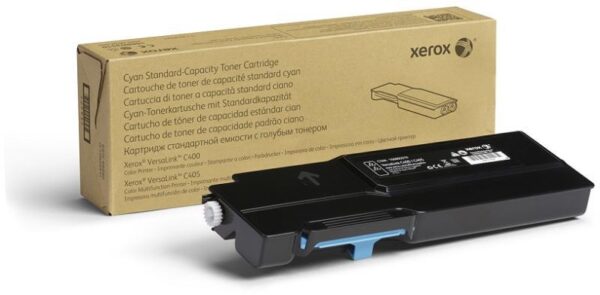 Toner Original Xerox Cyan, 106R03510, pentru VersaLink C400|C405, 2.5K,  , "106R03510"