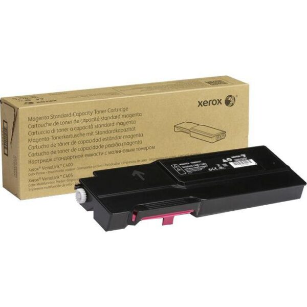 Toner Original Xerox Magenta, 106R03511, pentru VersaLink C400|C405, 2.5K,  , "106R03511"