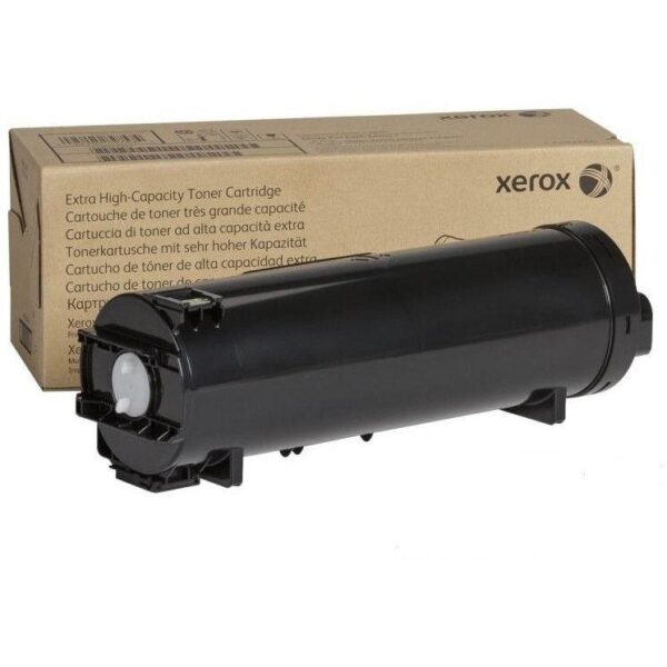 Toner Original Xerox Black, 106R03945, pentru VersaLink B600|B605|B610|B615, 46.7K,  , "106R03945"