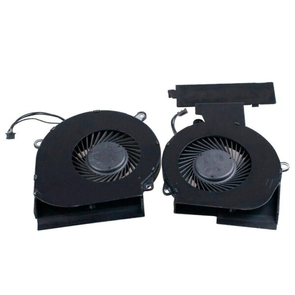 Set Cooler/FAN laptop HP Omen 15-DC 15T-DC Series G3D - imagine 2