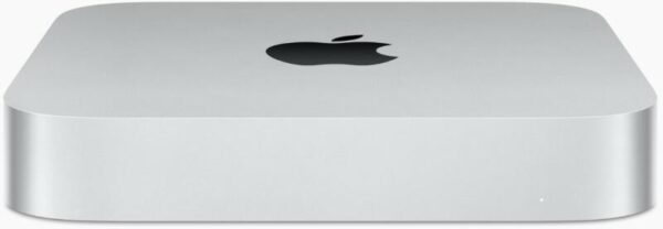 Mac Mini M2 2023 | Procesor Apple Silicon | SSD 256GB | 8GB RAM | GPU 10-core | macOS | MMFJ3