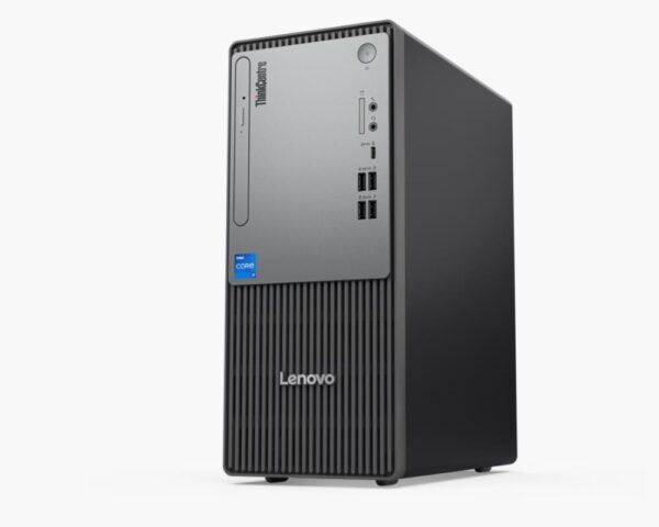 Lenovo PC NEO 50T G5 Intel Core i5-14400, 16GB RAM, SSD 1TB - Performanță Excepțională | 12UD004MRI