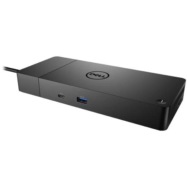 Dell Dock WD19S/USB-C 3.1 Gen 2/USB-A 3.1 Gen 1 with PowerShare/DP 1.4 (x2)/HDMI 2.0b/USB-C Multifunction DP/Dual USB-A 3.1 Gen 1/Gigabit Ethernet RJ45/130W/3Yr, "210-AZBX-05"