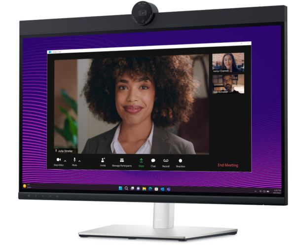 MON 27 DELL VIDEO CONF P2724DEB S "210-BFMZ" (timbru verde 7 lei)