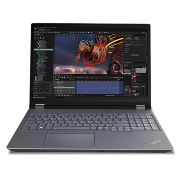 Laptop Lenovo Legion Pro 7 16IRX8, Intel i7-13700HX, 32GB RAM, 1TB SSD, RTX 4070, Windows 11 Pro