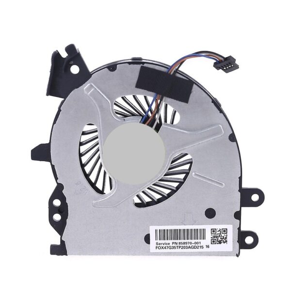 Cooler/FAN laptop CPU HP ProBook 450 G4 455 G4 470 G4 CPU COOLING FAN 905774-001 - imagine 2