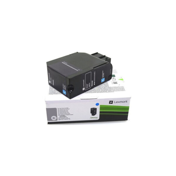 Toner Original Lexmark Cyan, 24B7515, pentru XC4342|XC4352, 14.2K, "24B7515"