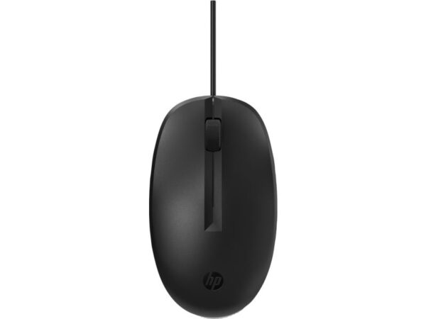 MOUSE USB LASER 128/265D9AA HP "265D9AA"