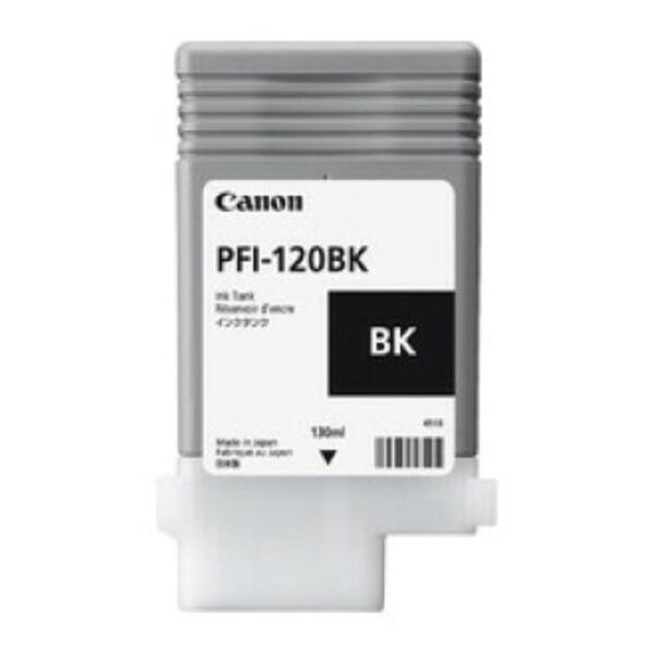 Cartus Cerneala Original Canon Black, PFI-320BK, pentru IPF TM-200|TM-205|TM-300|TM-305, 300ml, ,NOPP, "2890C001AA"