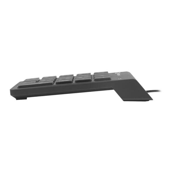 Tastatură numerică Natec GOBY 2 USB neagră NKL-2022 - imagine 3