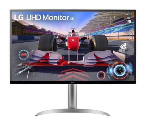 MONITOARE LG LCD 32" VA 4K/32UQ750P-W  "32UQ750P-W" (timbru verde 7 lei)