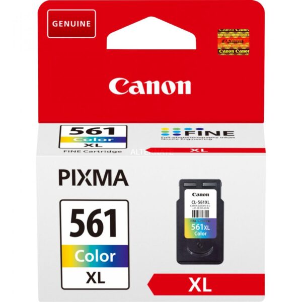 Cartus Cerneala Original Canon Color, CL-561XL, pentru Pixma TS5350|TS5351|TS5352, 300, , "3730C001AA"