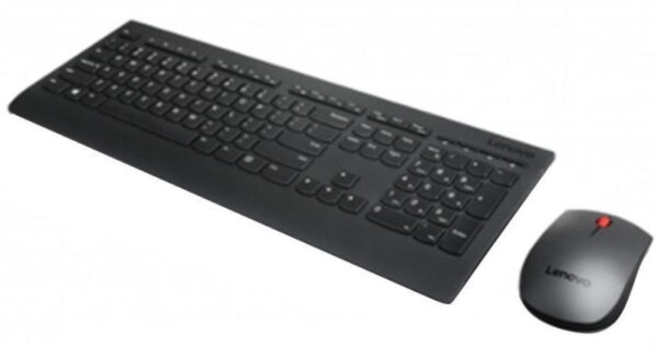 Lenovo Professional Wireless Keyboard and Mouse Combo  - US English with Euro symbol, "4X30H56829"