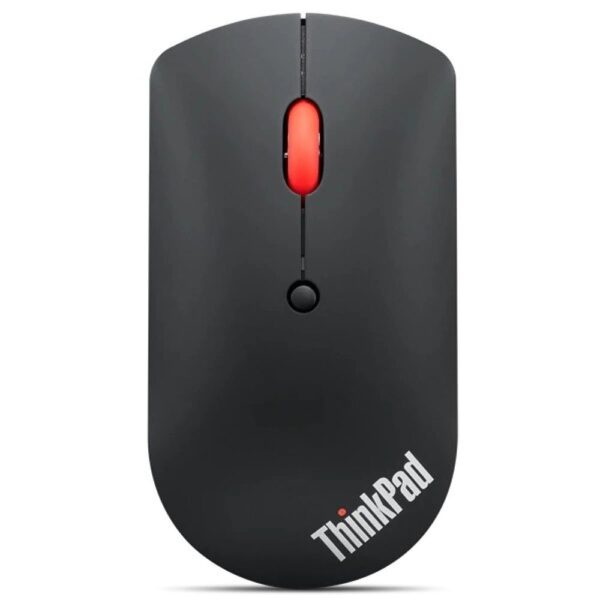 MOUSE USB OPTICAL WRL/SILENT BLACK 4Y50X88822 LENOVO LENOVO, "4Y50X88822"