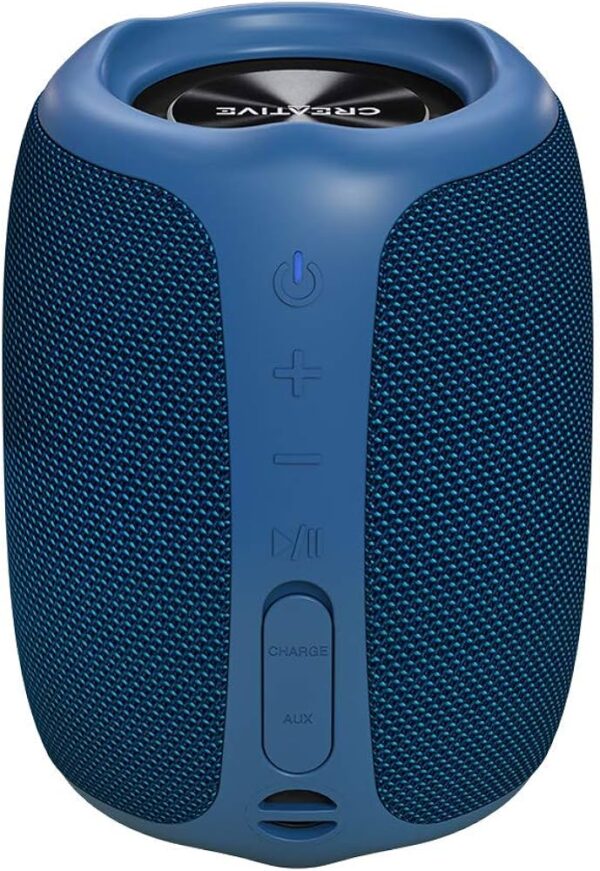 CREATIVE MUVO PLAY - BLUETOOTH 5.0 Speaker, blue "51MF8365AA001"