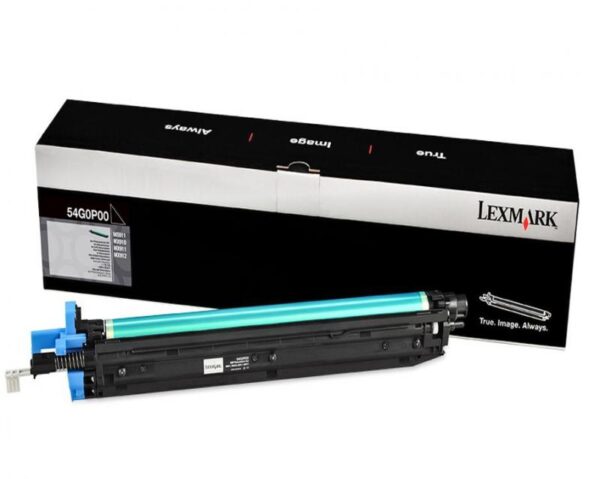 Drum Unit Original Lexmark Black, 54G0P00, pentru MX910|MX911|MX912|MS911, 125K, , "54G0P00"