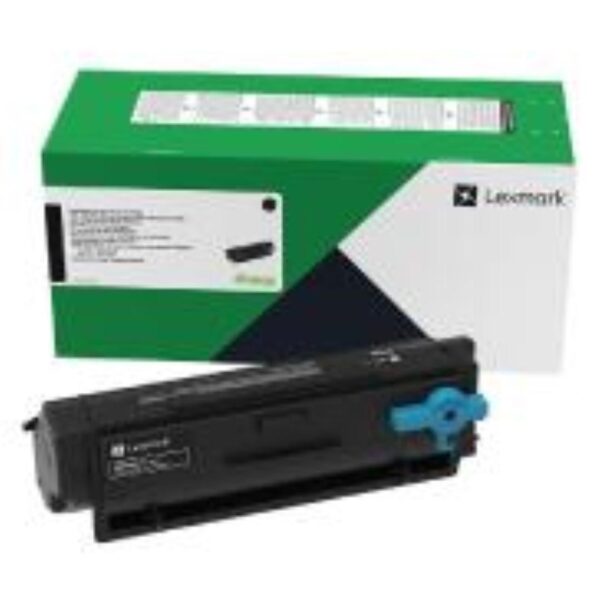 Toner Original Lexmark Black, 55B2X00, pentru MS431|MX431, 20K,  , "55B2X00"