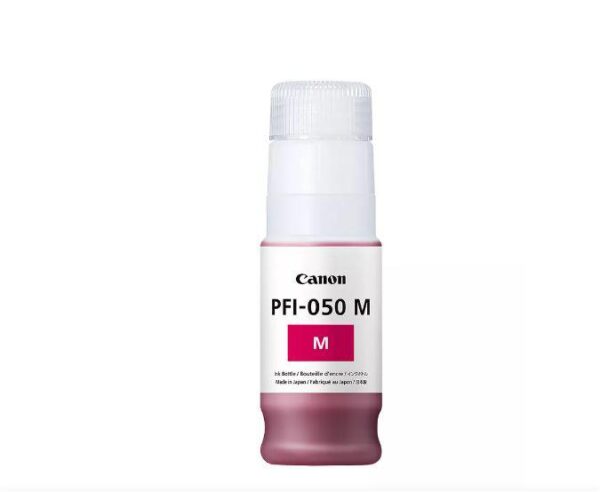 Cartus Cerneala Original Canon Magenta, PFI-050M, pentru TC-20, 70ml, "5700C001AA"