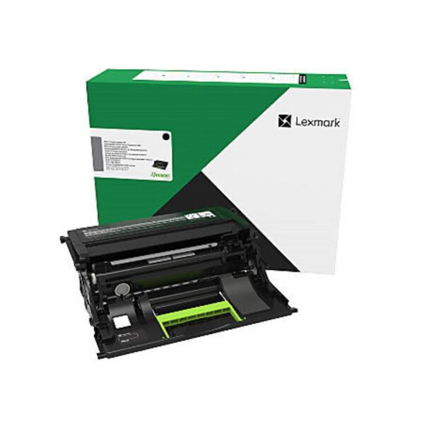 Drum Unit Original Lexmark Black, 58D0Z00, pentru B2865|M5255|M5270, 125K, , "58D0Z00"