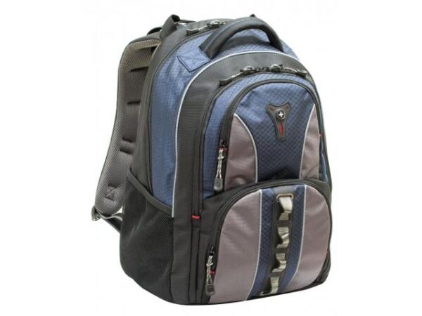 GENTI si RUCSACURI Wenger Cobalt backpack 15.6 inch blue "600629"