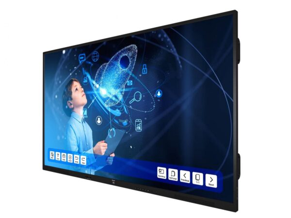 Ecran interactiv PHILIPS E-Line 65" A13 "65BDL4152E/00" (timbru verde 15 lei)