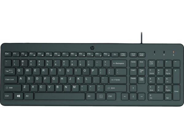 KEYBOARD USB 150/664R5AA HP, "664R5AA"