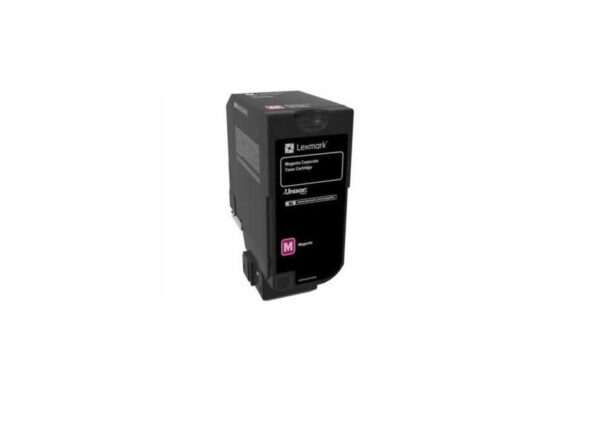 Toner Original Lexmark Magenta, 74C20ME, pentru CS720|CS725|CX725, 3K,  , "74C20ME"