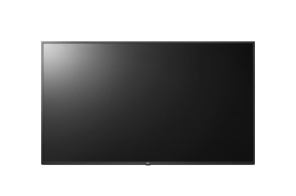 MONITOR LG - signage 75 inch, signage, IPS, 4K UHD (3840 x 2160), Ultra Wide, 330 cd/mp, , HDMI x 3, "75UL3J-E" (timbru verde 15 lei)