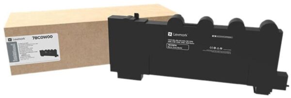 Waste Toner Original Lexmark , 78C0W00, pentru C2535|CX622|CX625|CS421|CS521|CX522|CS622|CX421|MC2535, 25K,  , "78C0W00"