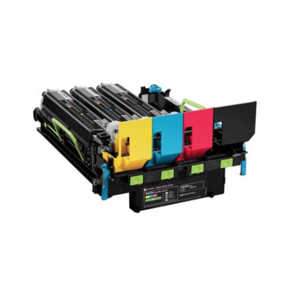 Drum Unit Original Lexmark CMYK, 78C0ZV0, pentru C2240|C2325|C2425|C2535|CS421|CS521|CS622|CX421|CX522|CX622|CX625|MC2325|MC2425|MC2535|MC2640, 125K, , "78C0ZV0"