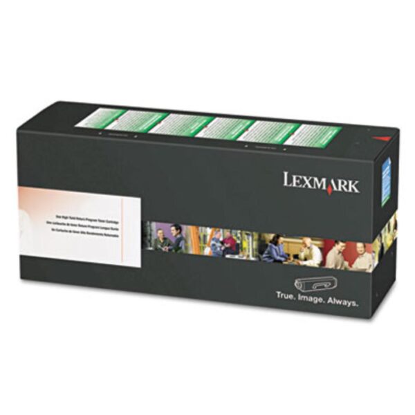 Toner Original Lexmark Black, 78C20KE, pentru CS421|CX421|CS521|CX522|CX625|CS622|CX622|CX625, 2K,  , "78C20KE"