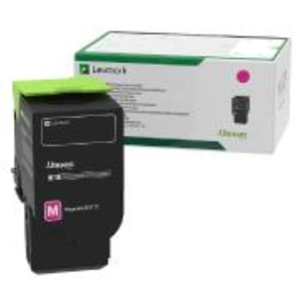 Toner Original Lexmark Magenta, 78C20M0, pentru CX625|CX421|CX521|CX522|CS622|CS421|CS521|, 1.4K,  , "78C20M0"