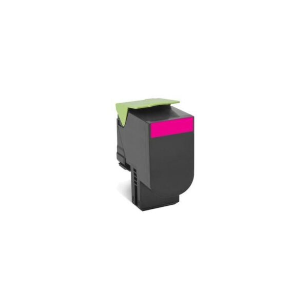 Toner Original Lexmark Magenta, 80C2HME, pentru CX410|CX510, 3K,  , "80C2HME"