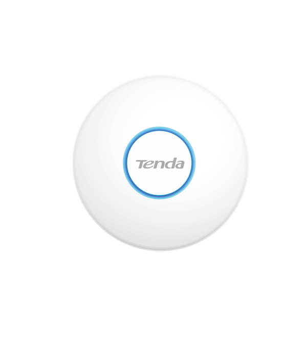 ACCESS POINT Tenda wireless AX3000Mbps Dual Band, 1 port Gigabit, 2 antene interne, alimentare 802.3af/802.3at  PoE, Wi-Fi 6, montare pe perete "I27"