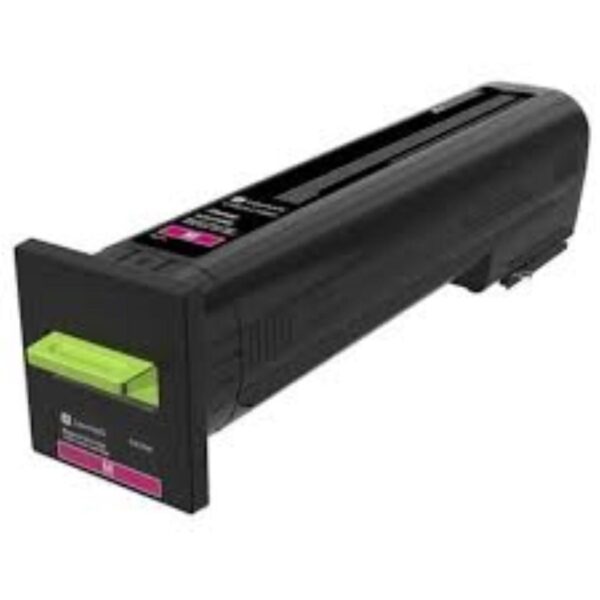 Toner Original Lexmark Magenta, 82K2XME, pentru CX825|CX860, 22K,  , "82K2XME"