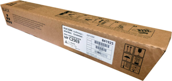 Toner Original Ricoh Black,841925, pentru MP C2003|MP C2004|MP C2503|MP C2504, 15K, incl.TV 1.2 RON, "841925"