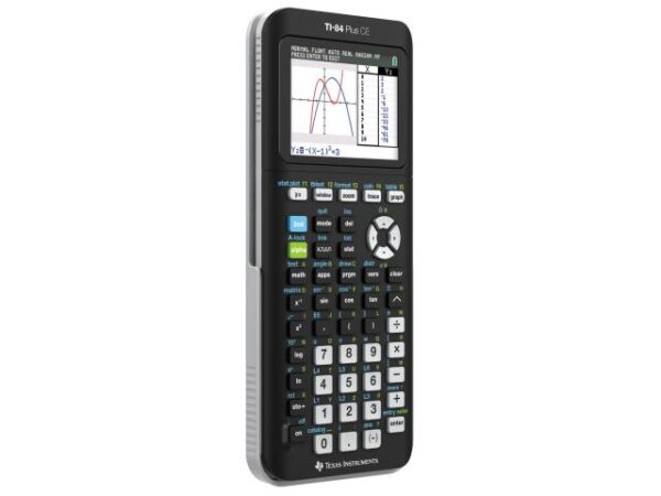 CALCULATOR de BIROU Texas Instruments TI-84 Plus CE-T "84PLCE/TBL/4E6"