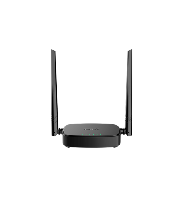 ROUTER Tenda wireless 300Mbps. 4G nano-SIM slot, 2 porturi 10/100Mbps, antena externa x 2 "4G03 PRO" (include TV 0.8 lei)