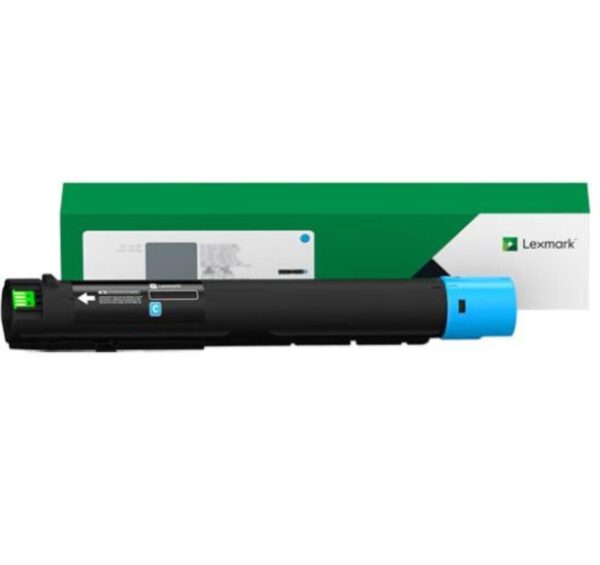 Toner Original Lexmark Cyan, 85D00C0, pentru CX930|CX931, 5K, incl.TV 1.2 RON, "85D00C0"