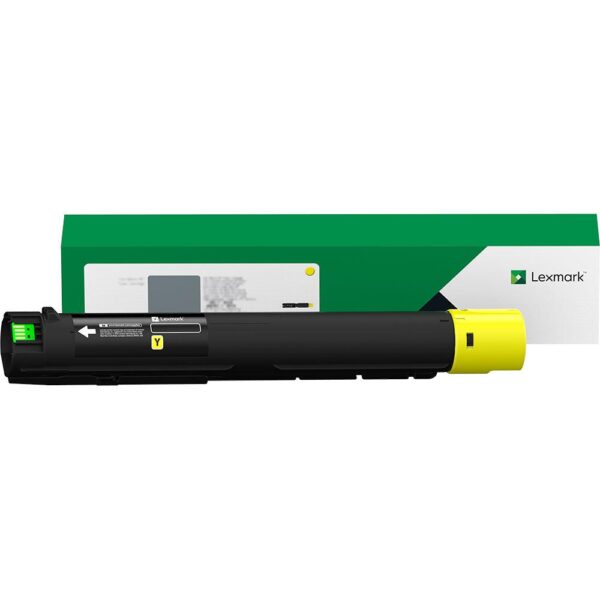 Toner Original Lexmark Yellow, 85D00Y0, pentru CX930|CX931, 5K, incl.TV 1.2 RON, "85D00Y0"