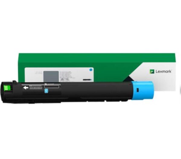 Toner Original Lexmark Cyan, 85D0HC0, pentru CX930|CX931, 16.5K, incl.TV 1.2 RON, "85D0HC0"